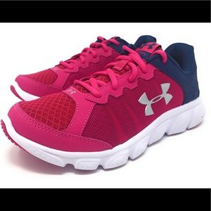 Under Armour Micro G Assert 6 Running WORKOUT Shoe